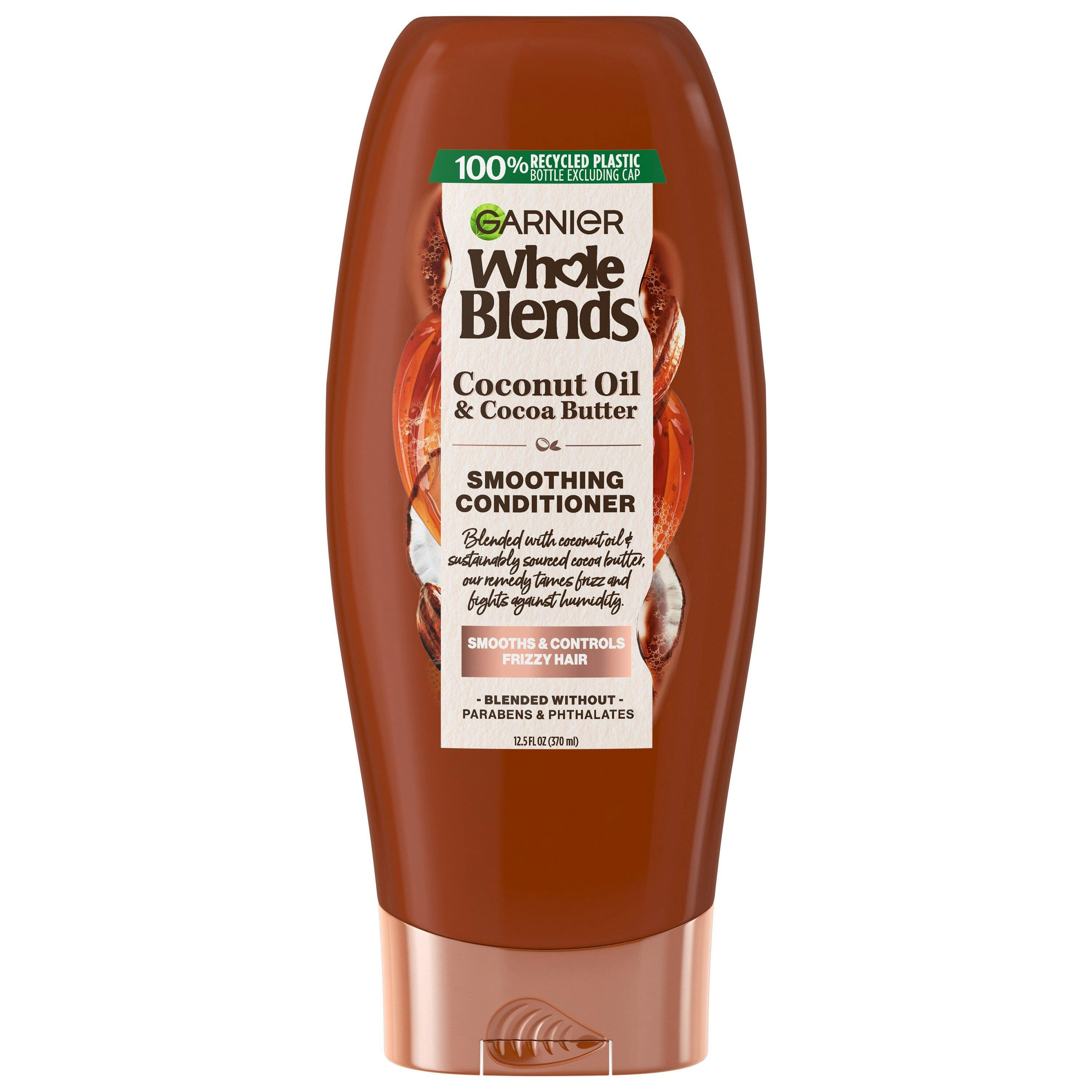 2 Garnier Whole Blends Products
