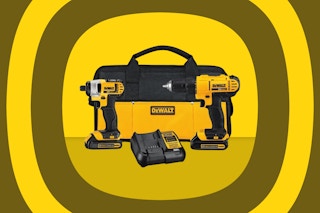 dewalt combo kit