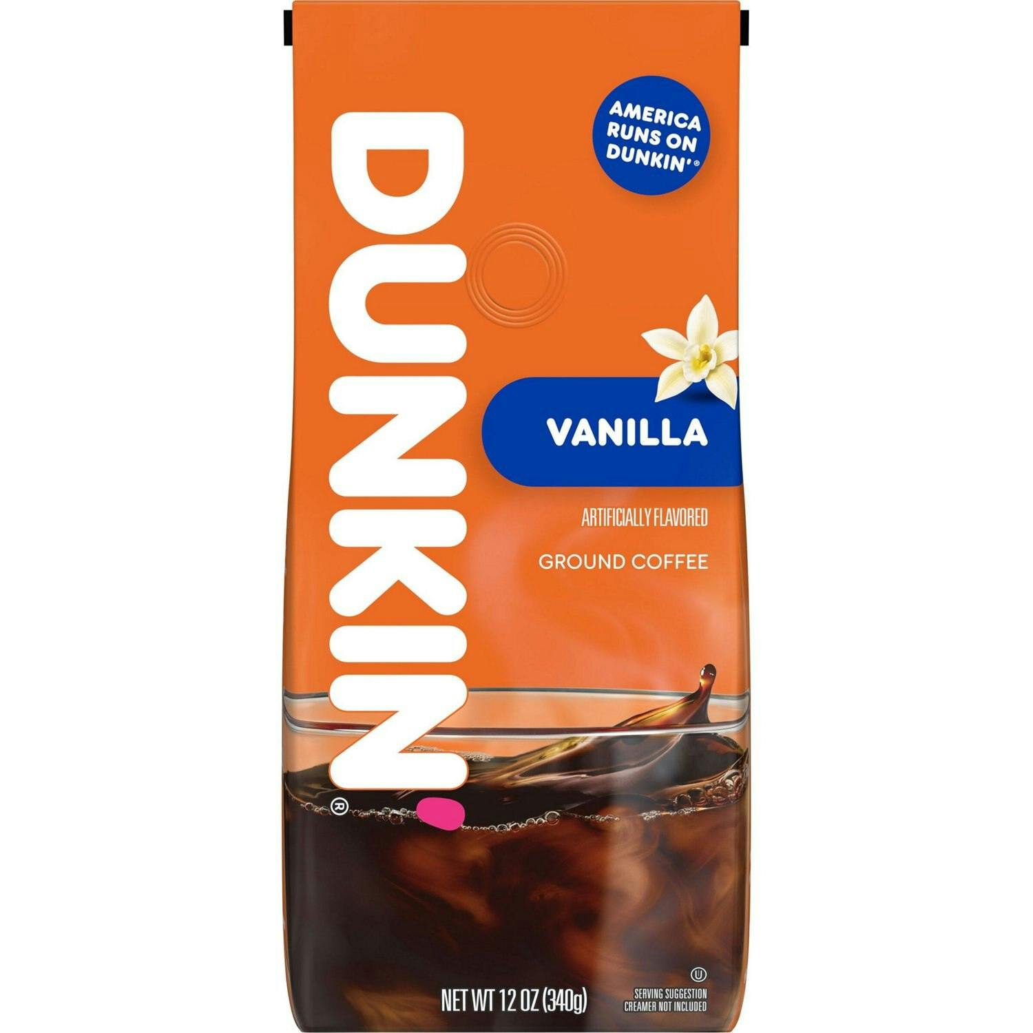 Dunkin' Ground Coffee