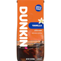 Dunkin' Ground Coffee