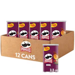 Pringles Potato Crisps 12-Pack