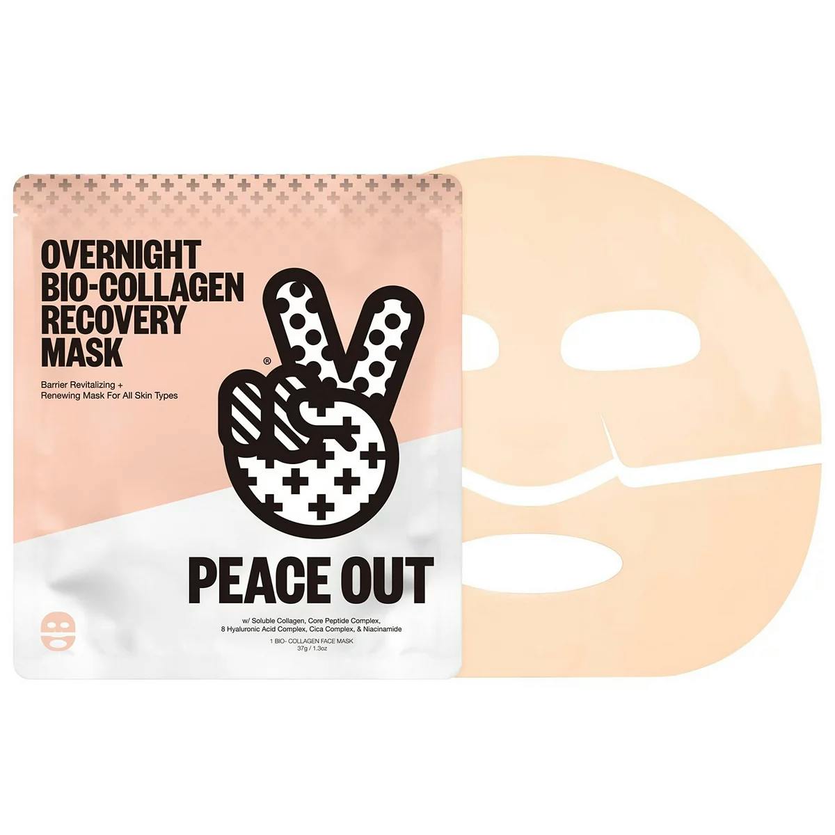 Overnight Bio-Collagen Recovery Mask