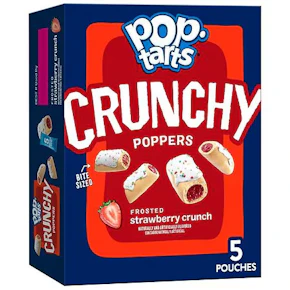 Pop Tarts Crunchy Poppers