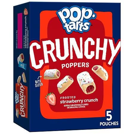 Pop Tarts Crunchy Poppers