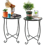 Indoor Outdoor Side Tables