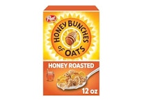 Honey Bunches of Oats Honey Cereal