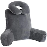 Ergonomic Bed Rest Pillow