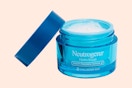 a container of neutrogena pressed serum
