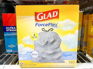 Glad Trash Bags