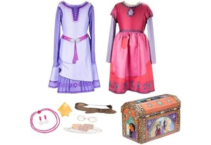 Disney Wish Dress-Up Trunk