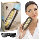IPL Laser Hair Removal Device Set