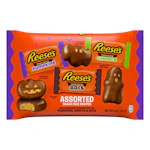 2 Reese's Peanut Butter Shapes Bags