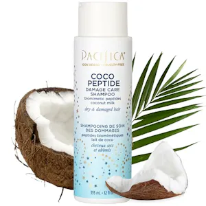Pacifica Coco Peptide Shampoo