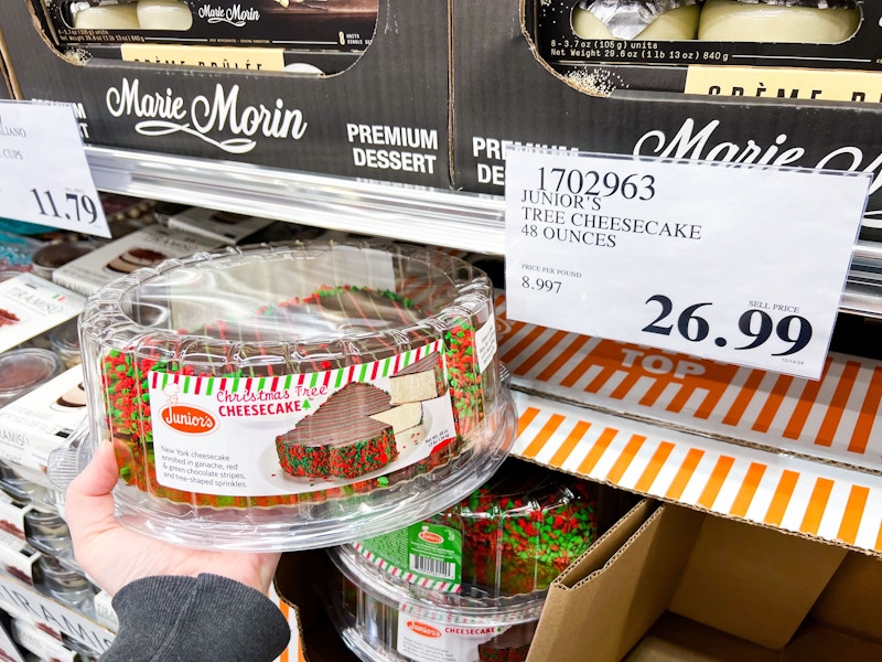 costco-juniors-christmas-tree-cheesecake-price