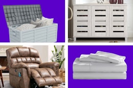 Wayfair 72-Hour Clearout Sale Feature Image