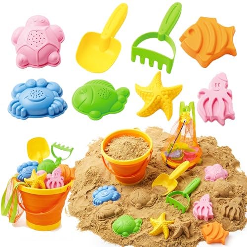Beach Sand Toys Set