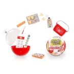 MGA's Miniverse Target Food Favorites