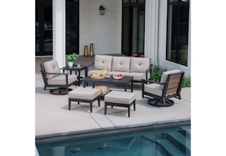 outdoor patio furniture set