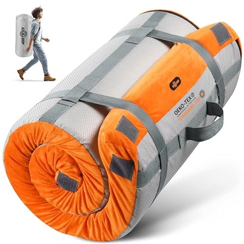 Memory Foam Camping Mattress