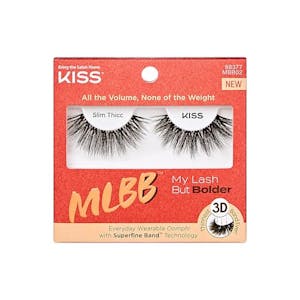 Kiss False Eyelashes