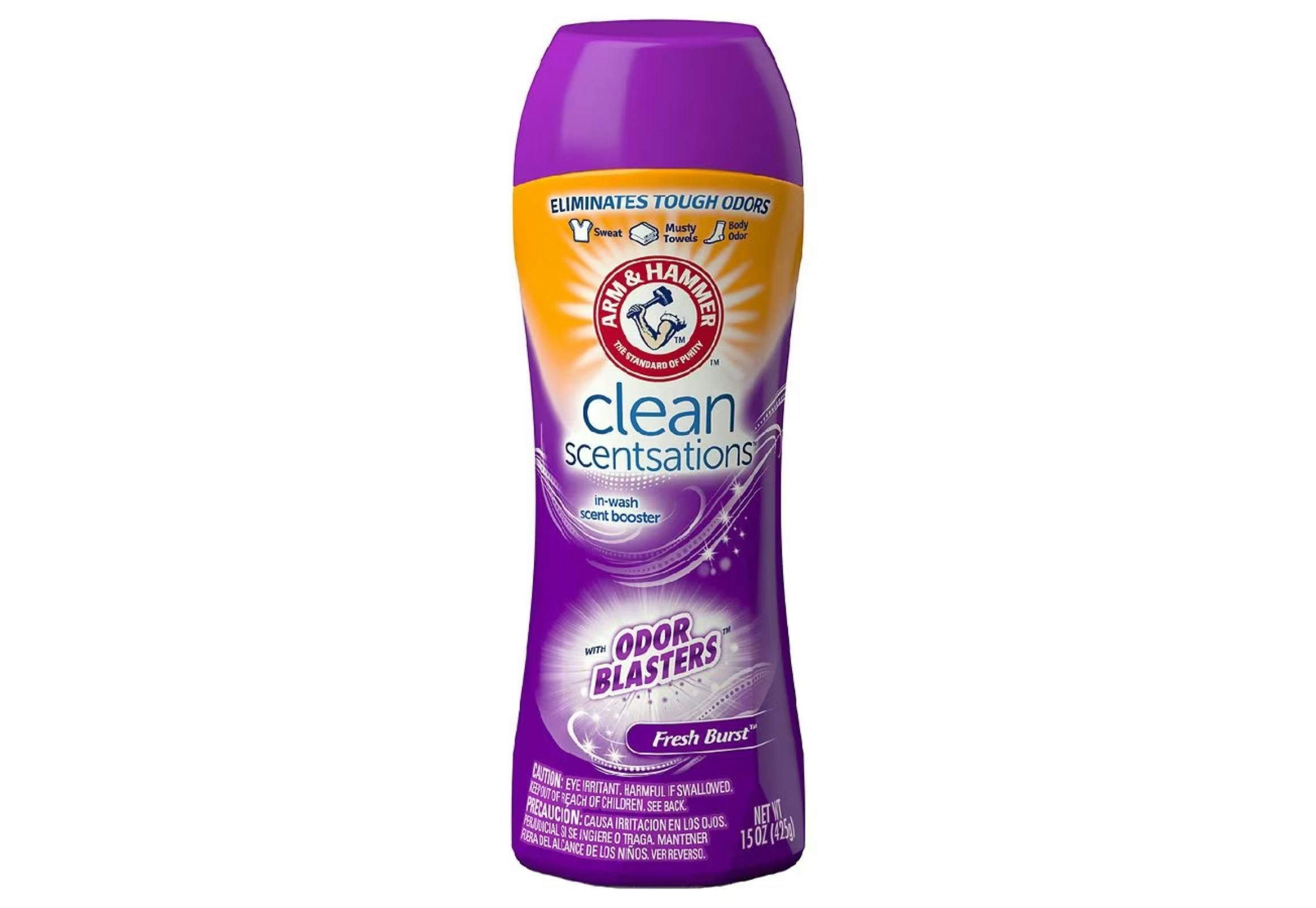 Arm & Hammer Scent Boosters