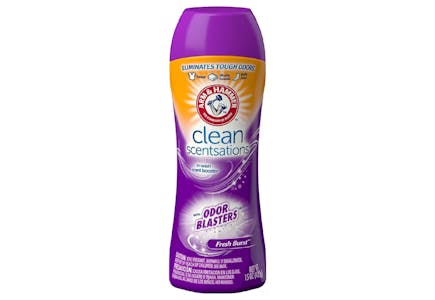 Arm & Hammer Scent Boosters