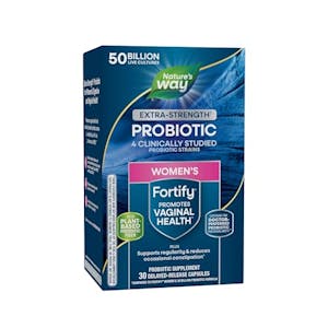 Nature's Way Women's Probiotic