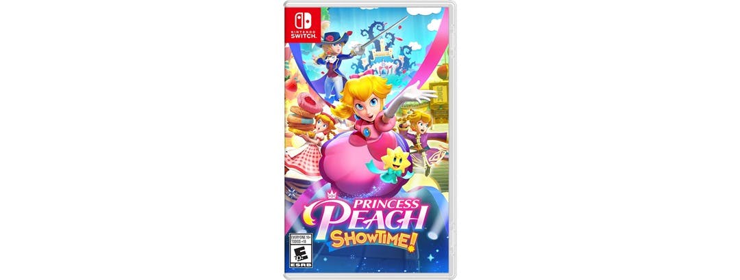 Princess Peach: Showtime!