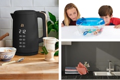 Hot Walmart Rollbacks: $5 Washcloth Bundle, $20 Beautiful Kettle, and More card image