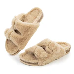 Women's Open Toe Slippers