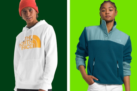 the north face sale