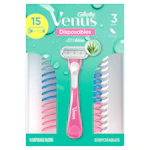 Gillette Venus Sensitive Plus Razors