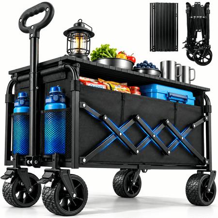 Collapsible Wagon Cart