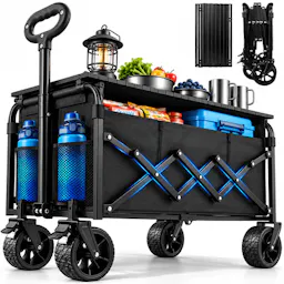 Collapsible Wagon Cart