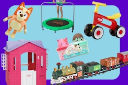 This Week's Top Walmart Toy Deals card image