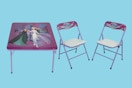 Disney Frozen table and chair set