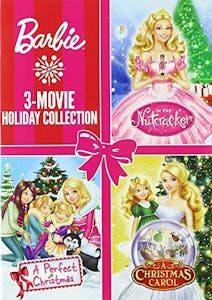 Barbie 3-Movie Holiday Collection