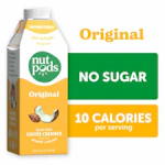 nutpods Unsweetened Coffee Creamer