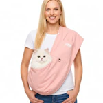 Ice Silk Dog Sling Carrier