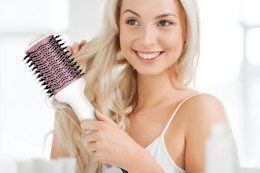 blow dryer brush
