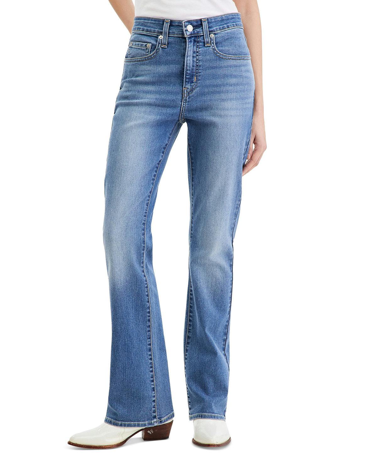 Levi's High-Waist Bootcut Jeans