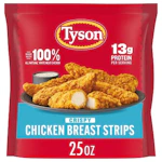 2 Tyson Frozen Chicken Bags
