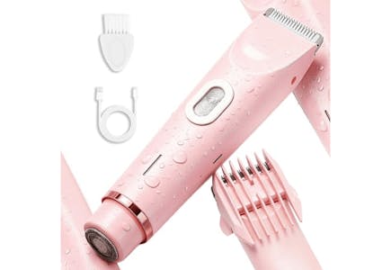 2-in-1 Bikini Trimmer