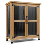Outdoor Storage Cabinet