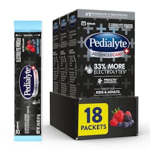 Pedialyte Electrolyte Powder