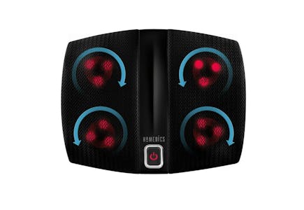 Homedics Shiatsu Foot Massager