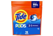2 Tide Pods Packs