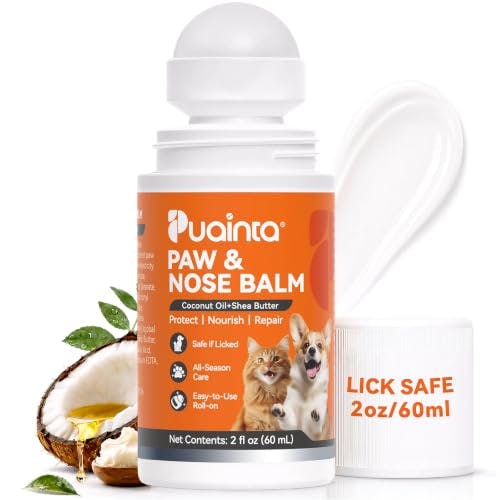 Dog Paw & Nose Balm