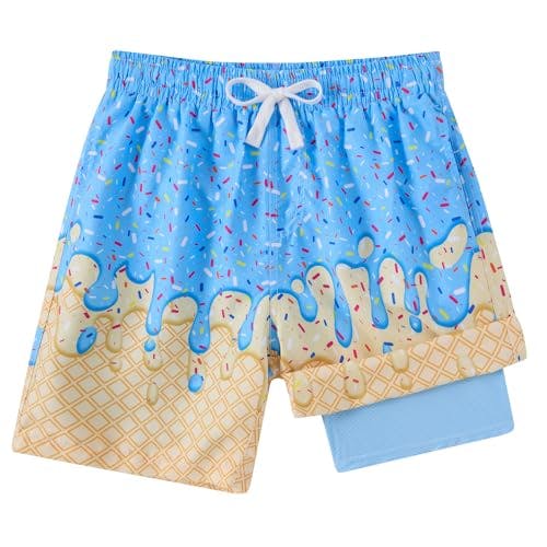 Kids' Swim Shorts