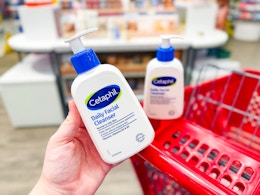 Pay Just $4 for Cetaphil Daily Cleanser at Target (52% Off) card image